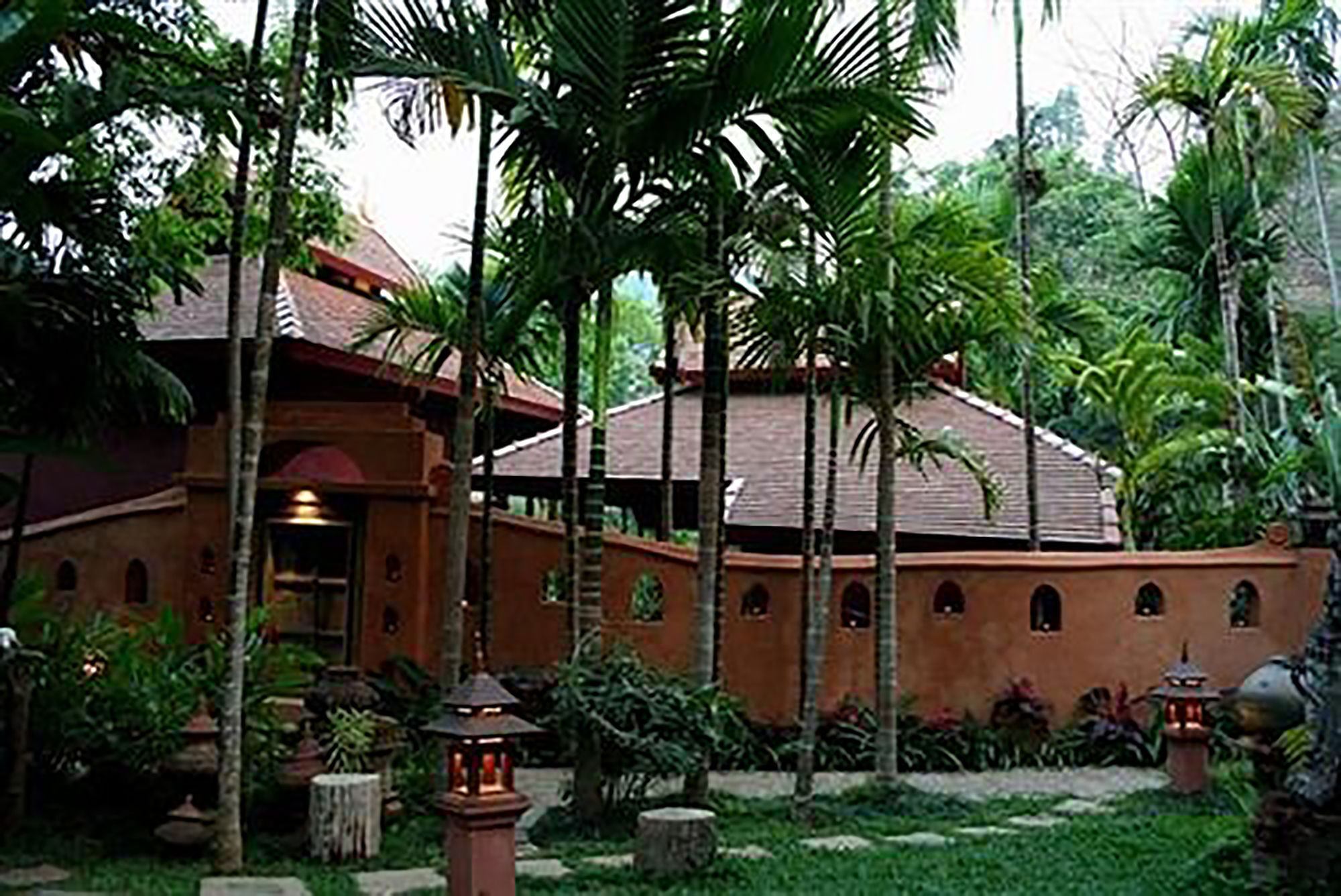 Sukantara Cascade Resort&Spa Mae Rim Exterior foto